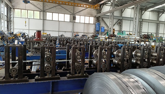 Заемное финансирование на приобретение товарно-материальных ценностей ООО «Proff-Сталь» Заемное финансирование на приобретение товарно-материальных ценностей ООО «Proff-Сталь»